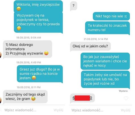 teksty na podryw tinder|Ciekawe opisy na Tinder